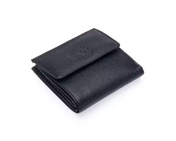 Portefeuille femme en cuir véritable Westpolo (413)