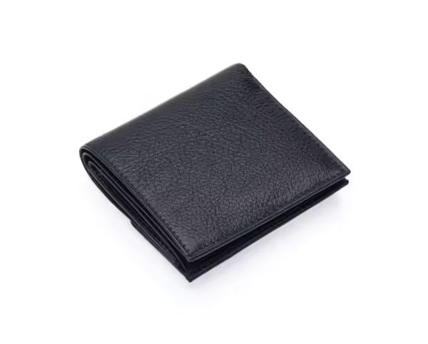 Portefeuille femme en cuir véritable Westpolo (413)