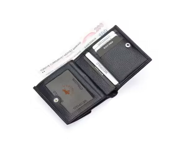 Westpolo Genuine Leather Women Wallet (413)