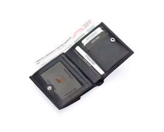 Westpolo Genuine Leather Women Wallet (413)