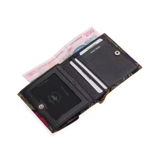 Westpolo Genuine Leather Women Wallet (413)