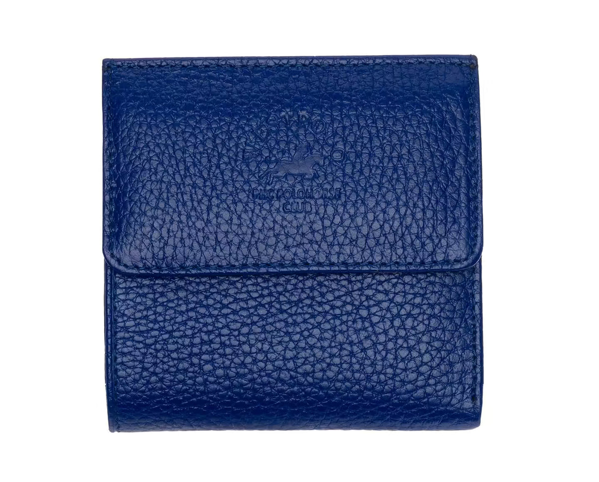 Portefeuille femme en cuir véritable Westpolo (413)