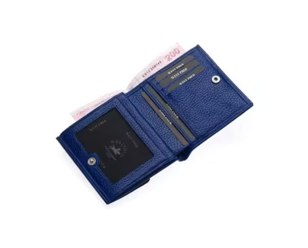 Westpolo Genuine Leather Women Wallet (413)