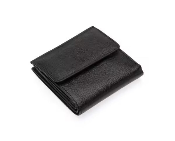Portefeuille femme en cuir véritable Westpolo (413)