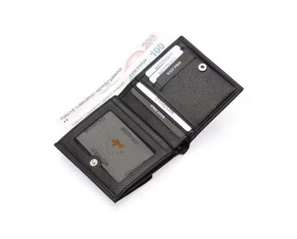 Westpolo Genuine Leather Women Wallet (413)