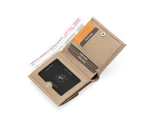Westpolo Genuine Leather Women Wallet (413)