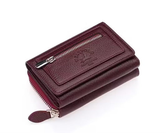 Westpolo Genuine Leather Women Wallet (469)