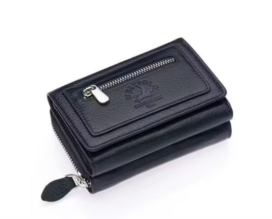 Westpolo Genuine Leather Women Wallet (469)