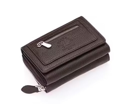 Westpolo Genuine Leather Women Wallet (469)