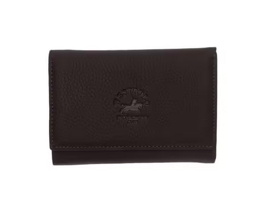 Westpolo Genuine Matte Leather Women Wallet (402)