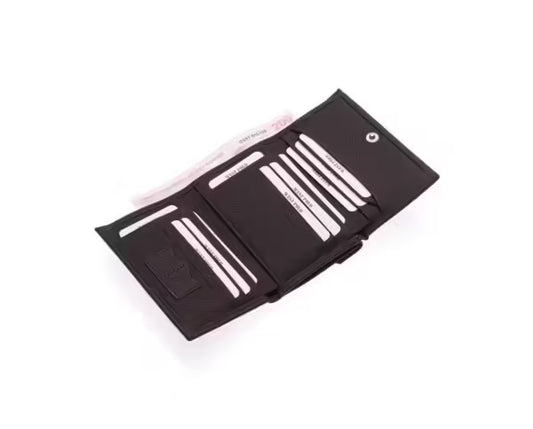 Westpolo Genuine Matte Leather Women Wallet (402)