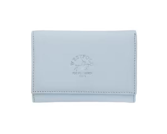 Westpolo Genuine Matte Leather Women Wallet (402)
