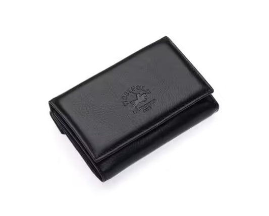 Westpolo Genuine Matte Leather Women Wallet (402)
