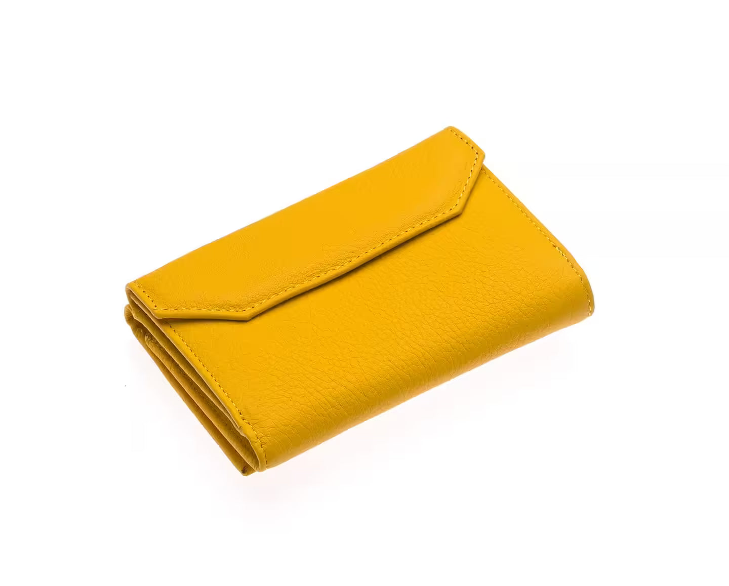 Westpolo Genuine Matte Leather Women Wallet (402)