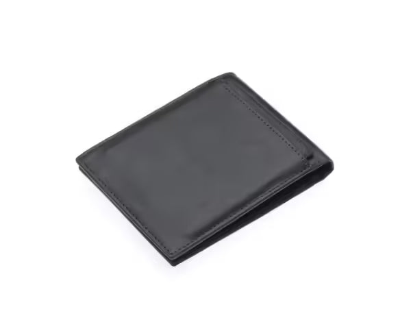 Westpolo Genuine Tumbled Crazy Leather Wallet Card Holder (1440C)