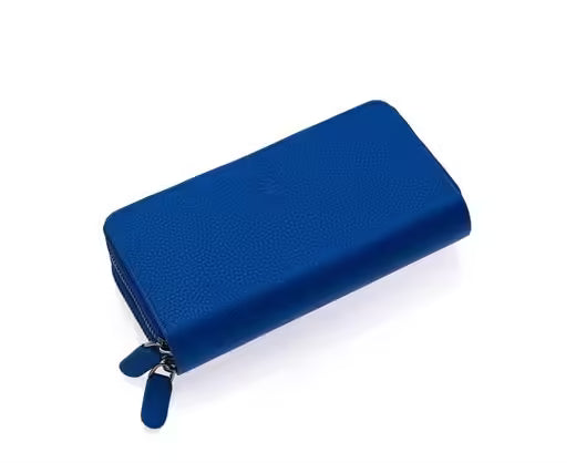 Westpolo Harmony Unisex Genuine Leather Phone Compartment Hand Portfolio Wallet (419)