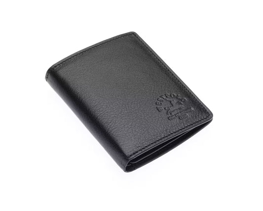 Westpolo Martini Genuine Leather Men's Wallet Card Holder With Large Card Holder Compartment (1590)