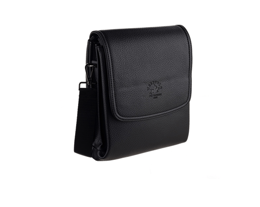 westpolo mens waterproof shoulder strap leather crossbody shoulder bag egb090 fetaured img