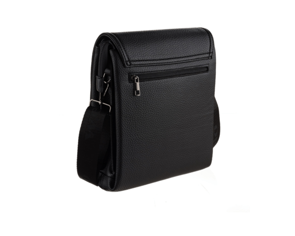 westpolo mens waterproof shoulder strap leather crossbody shoulder bag egb090 gallery img 1