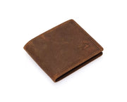 Westpolo Vintage Leather Card Holder Wallet (1625C)