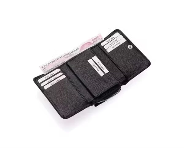 Westpolo Ria Genuine Leather Women's Wallet (422)