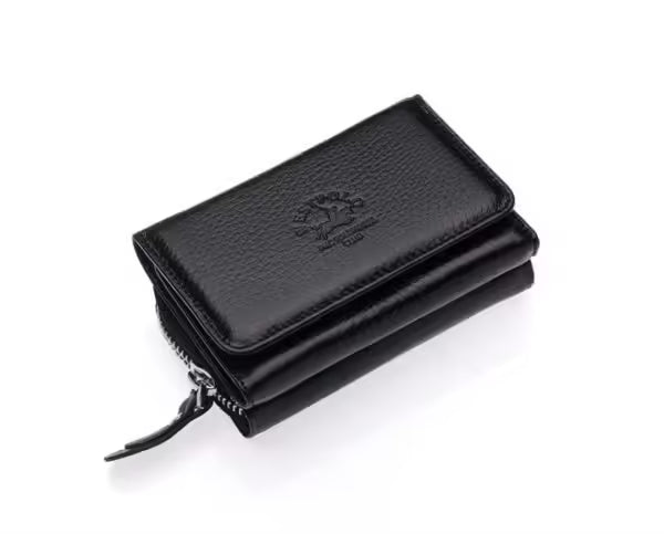 Portefeuille femme en cuir véritable Westpolo Ria (422)