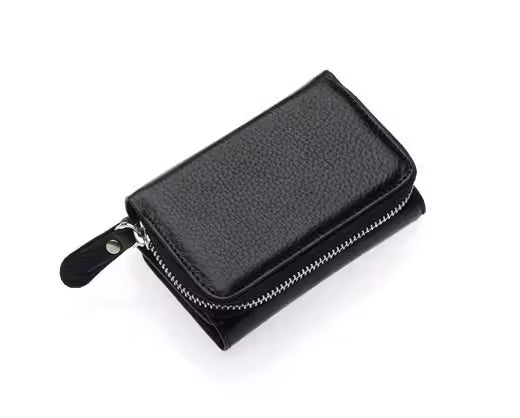 Portefeuille femme en cuir véritable Westpolo Ria (422)