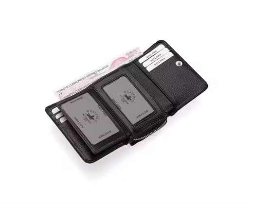 Westpolo Ria Genuine Leather Women's Wallet (422)