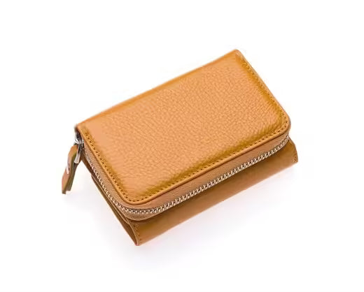 Portefeuille femme en cuir véritable Westpolo Ria (422)