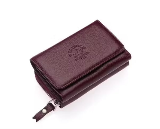 Westpolo Ria Genuine Leather Women's Wallet (422)