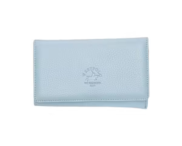 Westpolo Tasha Large Card Capacity Genuine Leather Horizontal Women's Wallet with Phone Compartment(488)