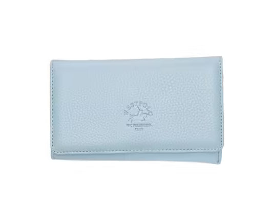 Westpolo Tasha Large Card Capacity Genuine Leather Horizontal Women's Wallet with Phone Compartment(488)