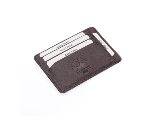 westpolo unisex card holder wallet (101) gallery img 1