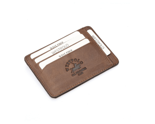 westpolo unisex card holder wallet (101) gallery img 5