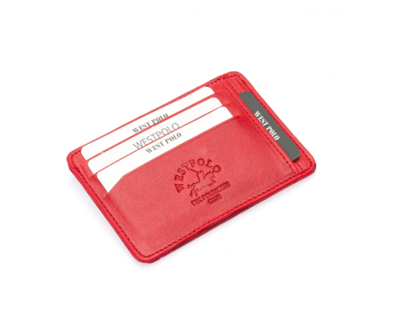 westpolo unisex card holder wallet (101) gallery img 6
