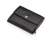Portefeuille Porte-cartes Cuir Véritable Westpolo (5520)