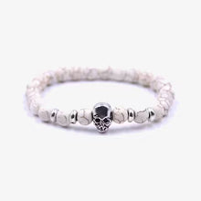 White Beads Bracelet (EGBT002)