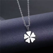 Windmill Pendant Unisex Necklace(EGN178)