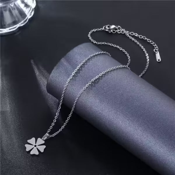 Windmill Pendant Unisex Necklace(EGN178)