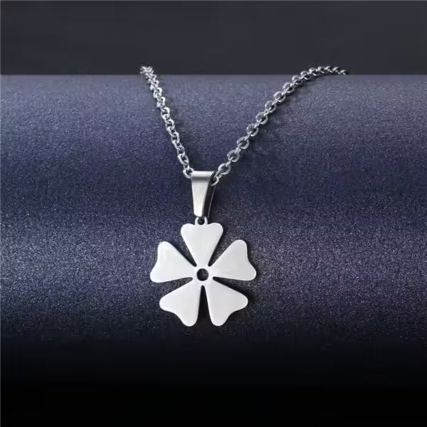 Windmill Pendant Unisex Necklace(EGN178)