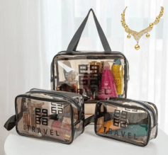 Women’s Cosmetic Storage Travel Bag (EGB221)
