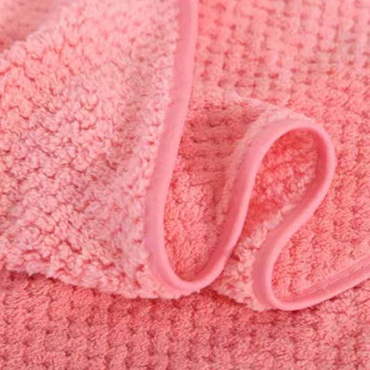 Women's Shower Wrap Towel Lightweight Bathrobe with Pocket – Soft Bath Linen Body Wrap for SPA, Hotel, Gym & Bathroom