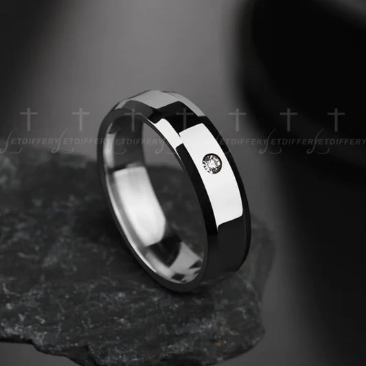 Zircon Unisex Ring (EGR048)