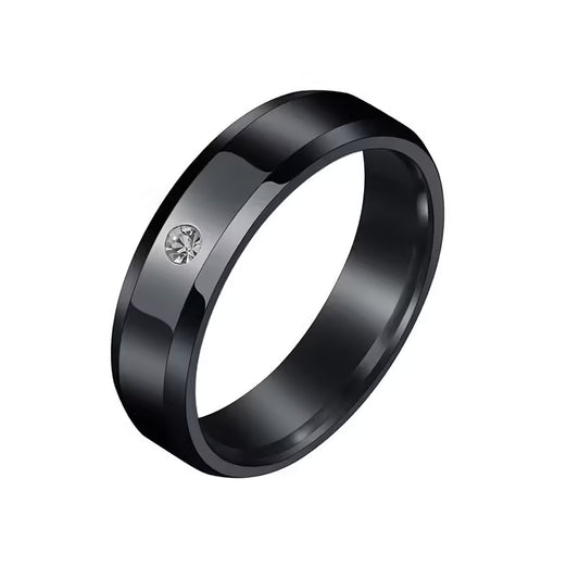 Zircon Unisex Ring (EGR048)