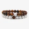 8mm distance bracelets for couples 2pcs set egbt264 gallery img 4 jpg
