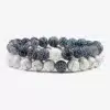 8mm distance bracelets for couples 2pcs set egbt264 gallery img 5
