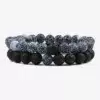 8mm distance bracelets for couples 2pcs set egbt264 gallery img 8