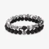 8mm distance bracelets for couples 2pcs set egbt264 gallery img 9 jpg
