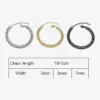 chain unisex alloy bracelet egbt360 gallery img 15 jpg