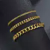 chain unisex alloy bracelet egbt360 gallery img 16